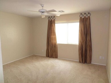 Spacious Master Bedroom