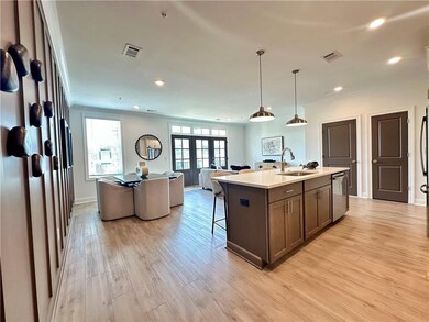 Main Level Open Concept Living Level *Photos are from same floor plan but different home site*