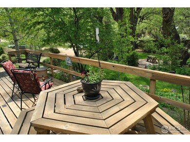 large deck