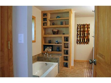 Master Bath/Spa. Totally updated master bath.