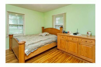 Master Bedroom. The master bedroom offers great sp
