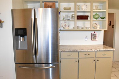 NEW Stainless Refrigerator