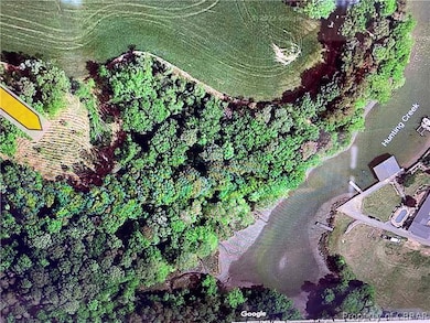 Drone / aerial view with a rural view