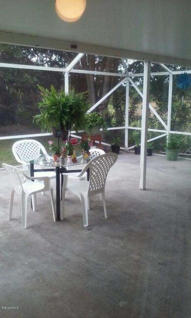 Screened Porch