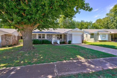 Lovely Edmond neighborhood