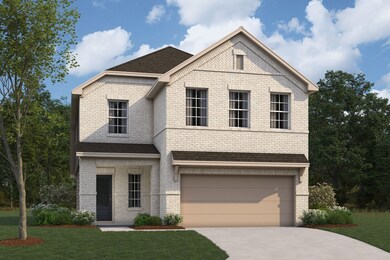 Larkspur Elevation G