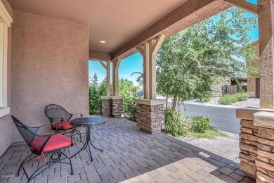 Front Patio