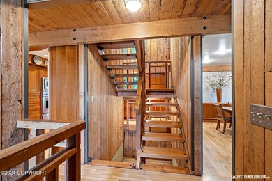 Second Living Level