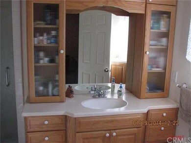 Master bathroom remodeled in 2008