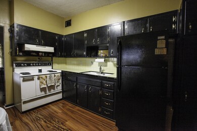 Plenty of cabinet space