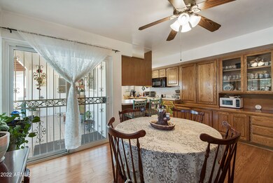Large Formal Dining Room