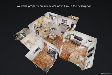 4005 S Dillon Way unit 103, Aurora, CO 80014 - photo 3