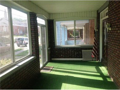 Sunroom.
