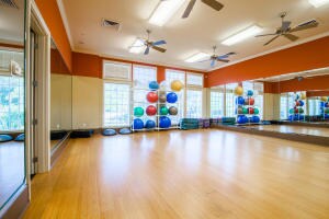 Work out Room