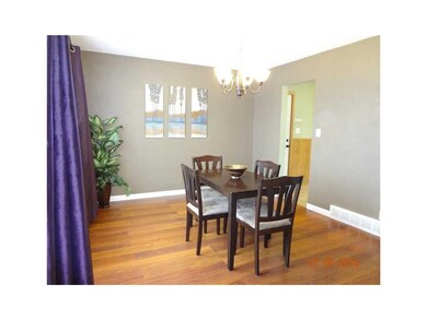Dining Area.