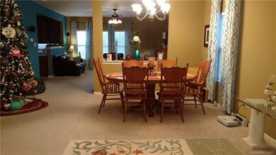 Dining Room looking toward Great Room