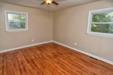 Beautiful hardwoods and attached bath