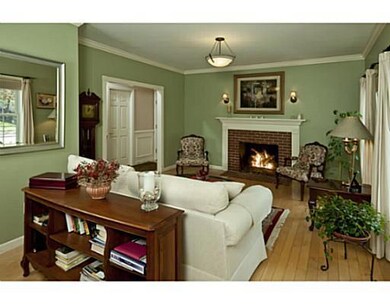 Living Room. Quality features such...
