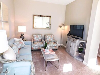 Jackson living room
