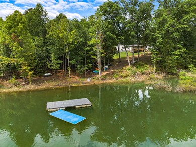 tHE dOCK