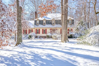 Looks beautiful in the snow!