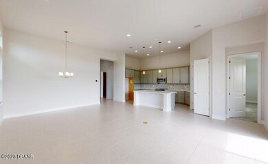7. Kitchen and Living