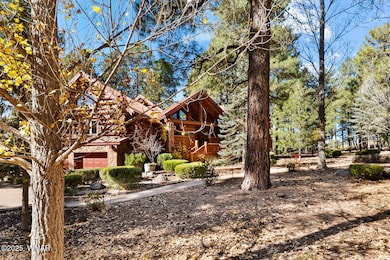 1520 S Little Leaf Ln, Show Low, AZ 85901 - photo 3