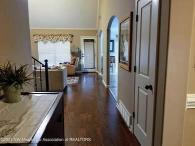 Front Door Entry