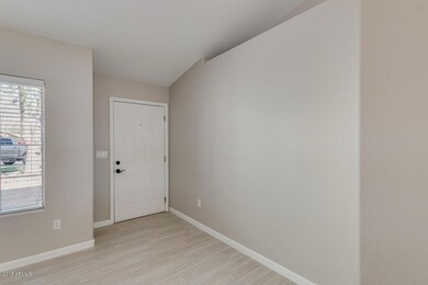 Inviting Foyer
