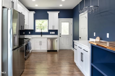 Newbold Kitchen DK