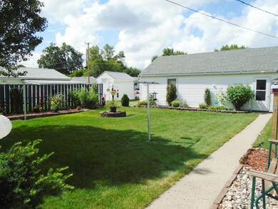 Yard