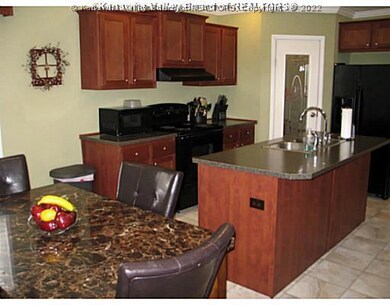 Kitchen.