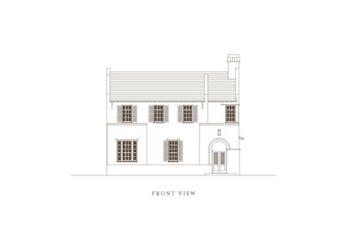 FRONT ELEVATION