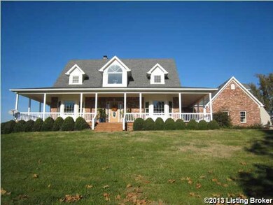 17001 Taylorsville Road - Front 2