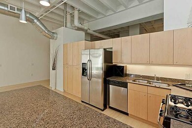 Kitchen.