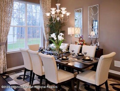 Lehigh Dining room