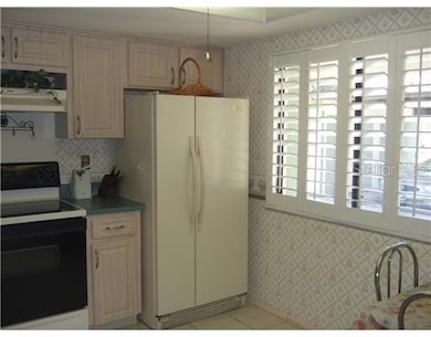 Kitchen - Kitchen With Plantation Shutters