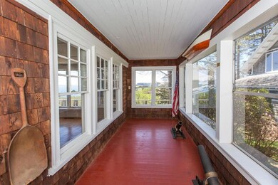 Entry Enclosed Porch