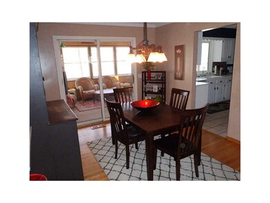 Formal Dining Room. Formal dining room is just off
