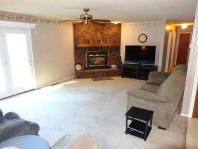 WITH GAS FIREPLACE