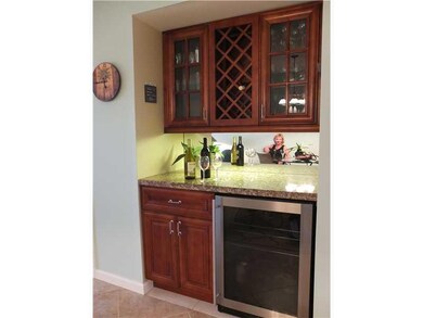 Wet Bar