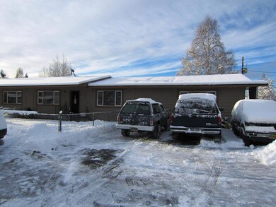 Lots of Parking