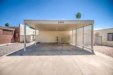 CARPORT