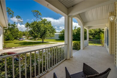 View of driveway