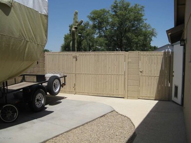 RV Gate
