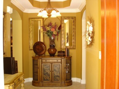 Rialto Entry Foyer