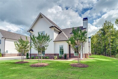 Model home photos of the Arlington floorplan.