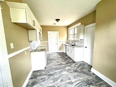 New Granite counter tops