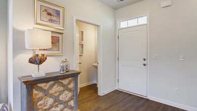 Entry Way!!