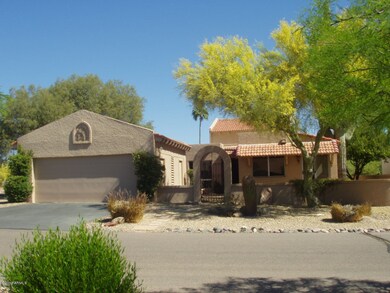 FRONT VIEW II